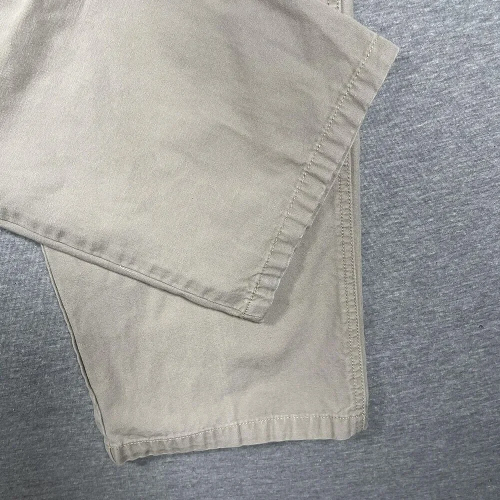 5.11 Tactical Cargo Pants Mens 36x32 Beige Relaxed Workwear Utility